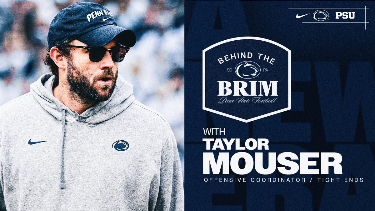 Behind the Brim: Taylor Mouser 🧢 Full hour-long interview with Taylor Mouser available for FREE on ROAR+. 🔗