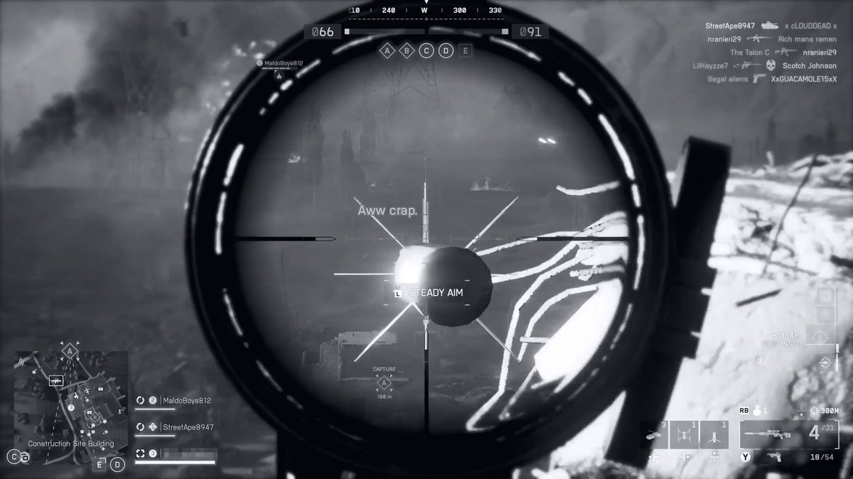 Ooh shiny... ✨ 🎬 #Battlefield6 clip by u/ReadingFinanceBooks