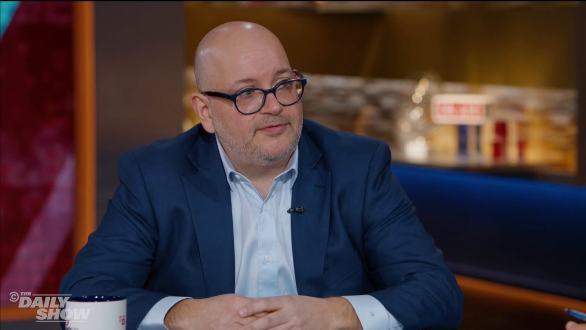 Director of Press Freedom Initiatives at The Washington Post Jason Rezaian (Jason Rezaian) discusses the media blackouts in Iran and the need to bear witness to the regime's mass slaughter of protesters