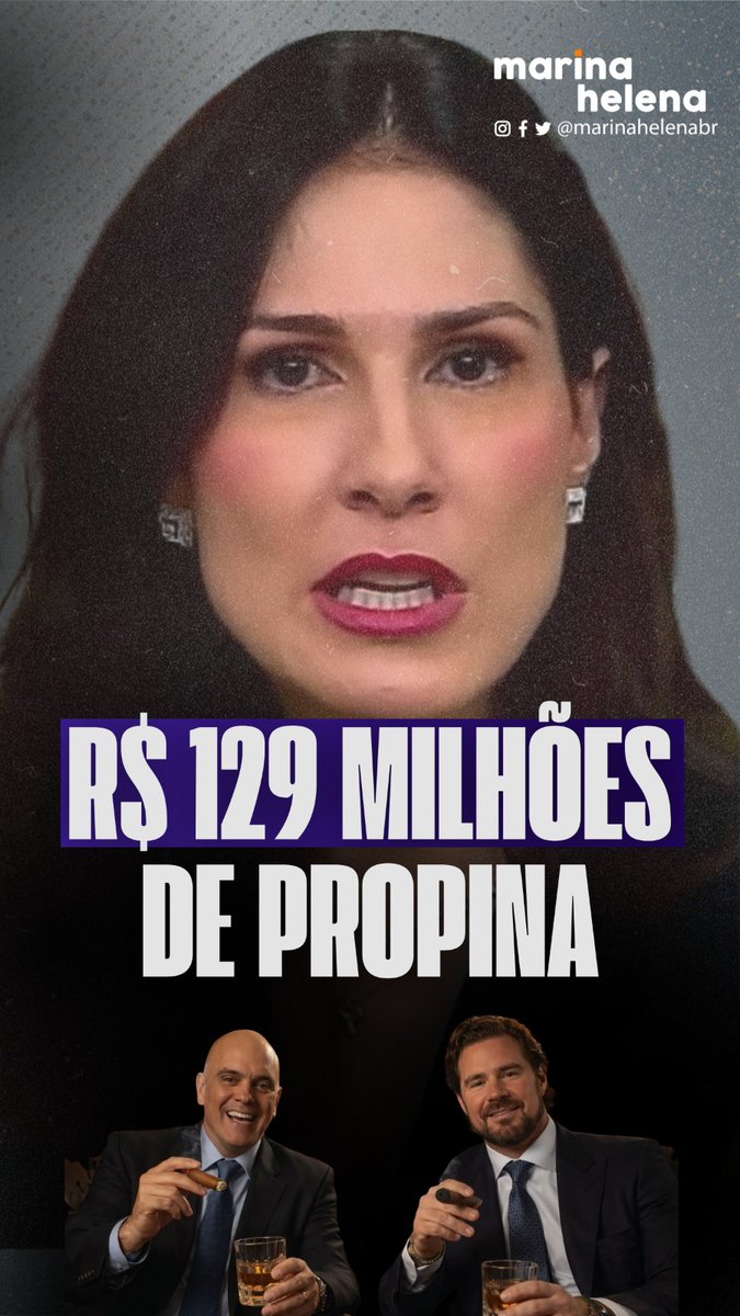 A atuação de Moraes como lobista do Banco Master e a tentativa de criminalizar o trabalho da imprensa repetem a desgraça que se apoderou do Brasil nos últimos sete anos.