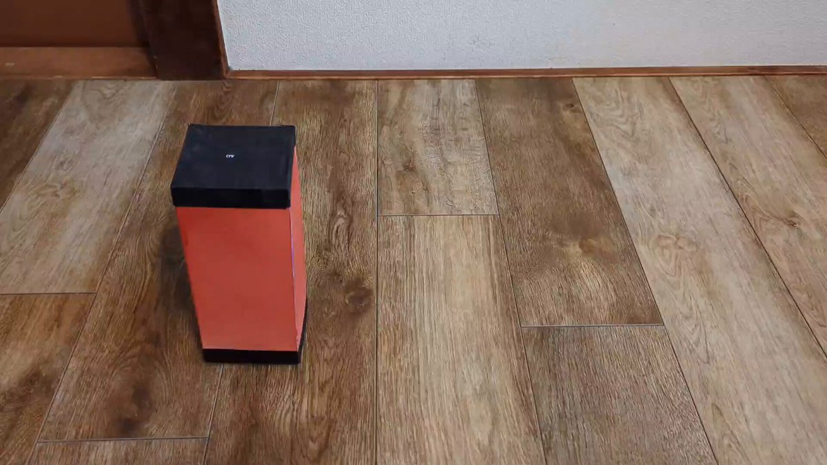 とりあえず groovots約束Ver.試作一号機。 明日以降色々試そう。