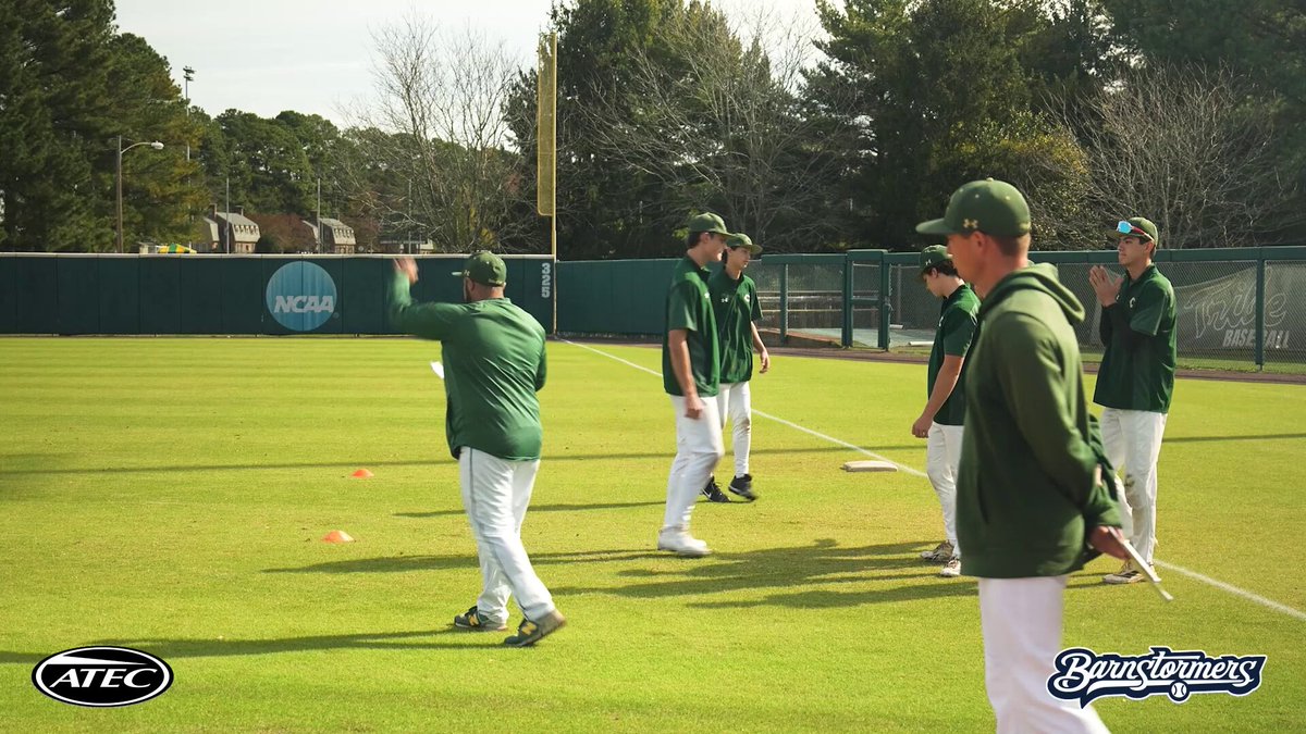 In this video, Matt Ittner, Tyler Rasmussen, and TJ Bartakke break down how baserunning and bunting can be used intentionally to apply pressure, create scoring opportunities, and impact the game without relying solely on extra-base hits. The emphasis is on execution, decision-making, and understanding when small details can lead to big results. This is a preview of Using Baserunning & Bunting to Maximize Run Production, one of the new Barnstormers Clinic videos now available in the ABCA Video Library at