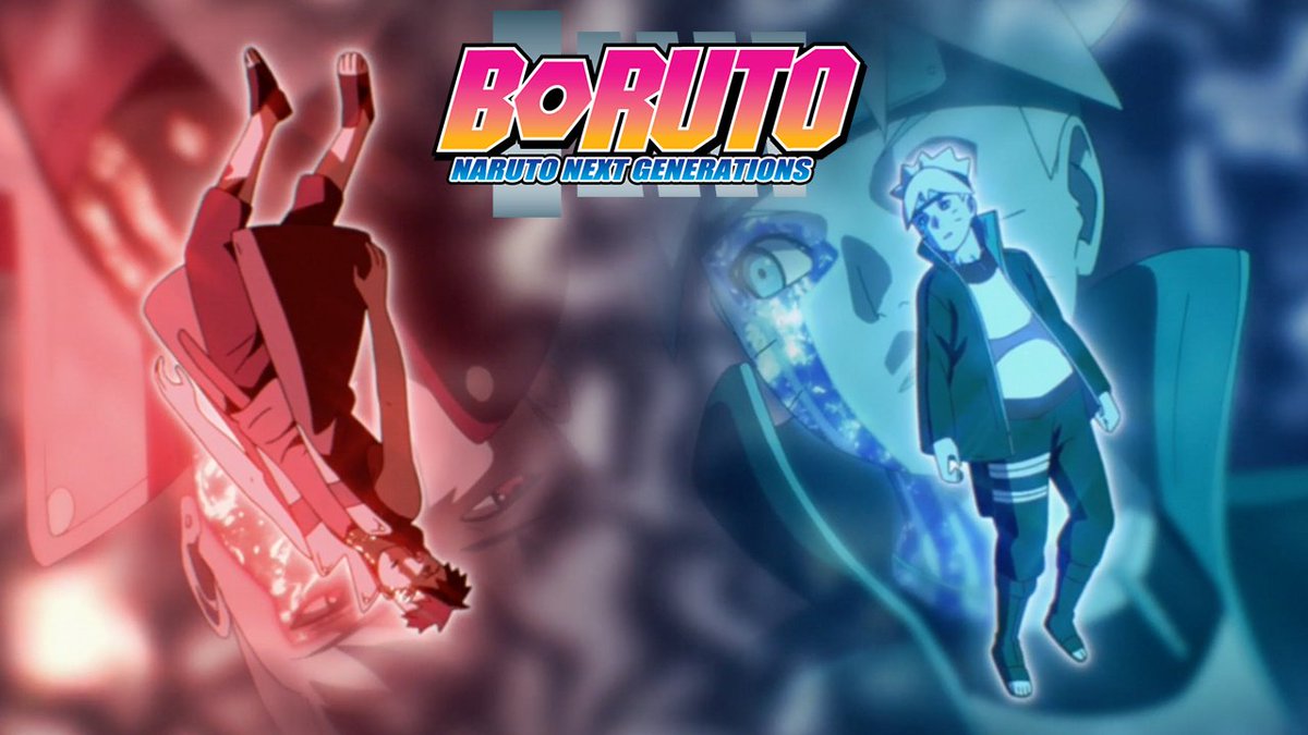 This BORUTO OP is so fire!!! 🔥 ✨More: