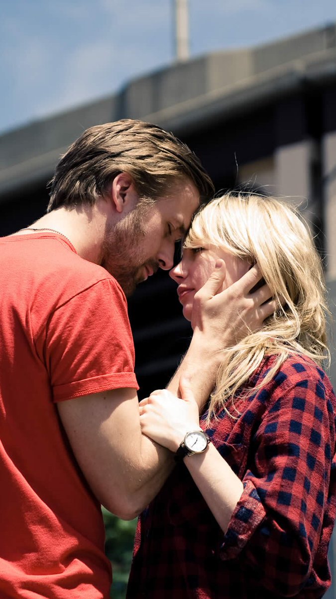 Blue Valentine was released 16 years ago. Ryan Gosling and Michelle Williams lived together for weeks before shooting the marriage scenes, then avoided each other before filming the breakup. The relationship was built, then deliberately allowed to decay.