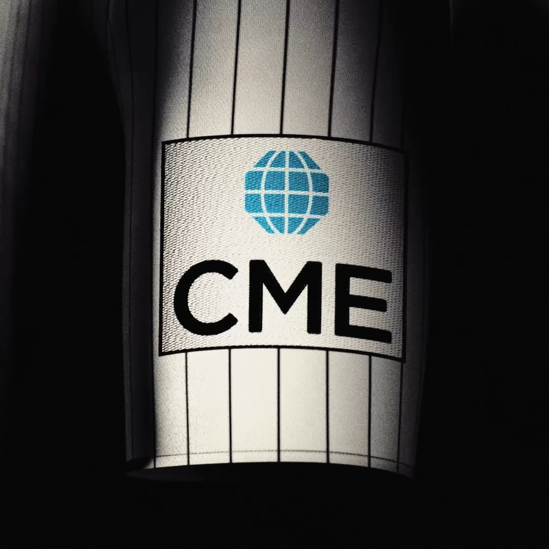 🧵🪡 an innovative and momentum-filled partnership together with CME Group