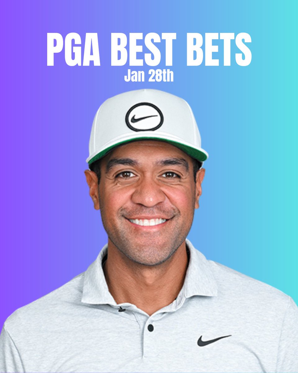 ⛳️ PGA Best Bets Thursday $100 to someone who LIKES + comments “PGA” if we sweep! ❤️ #PGATour #GolfBet