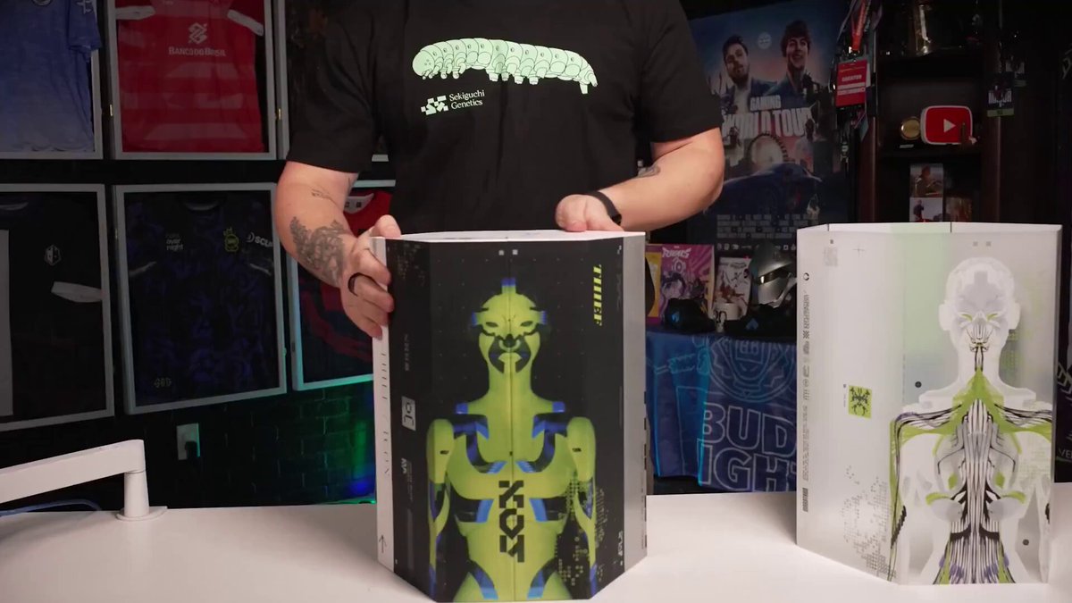 MARATHON COLLECTOR'S EDITION GIVEAWAY I'm giving away a Collector's Edition to one winner, to enter: 👍Like + RT 🚶Follow Marathon HQ 🗨️Reply with your favorite Runner 📅Ends 2/3