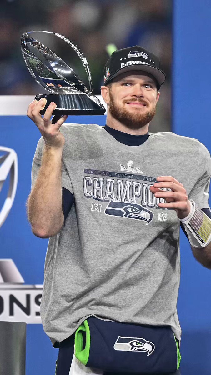If you take the good teams off the Seahawks schedule they actually haven’t played anyone good