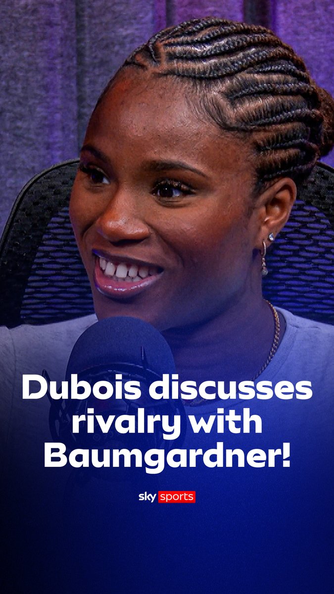 She goes around saying she’s the face of women’s boxing, I refute that!" ❌ Caroline Dubois reveals the reason behind her fiery press conference clash with Alycia Baumgardner 💭