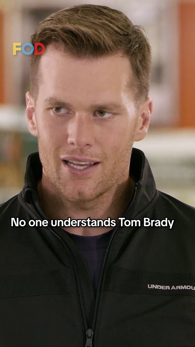 Nobody can understand Tom Brady's accent