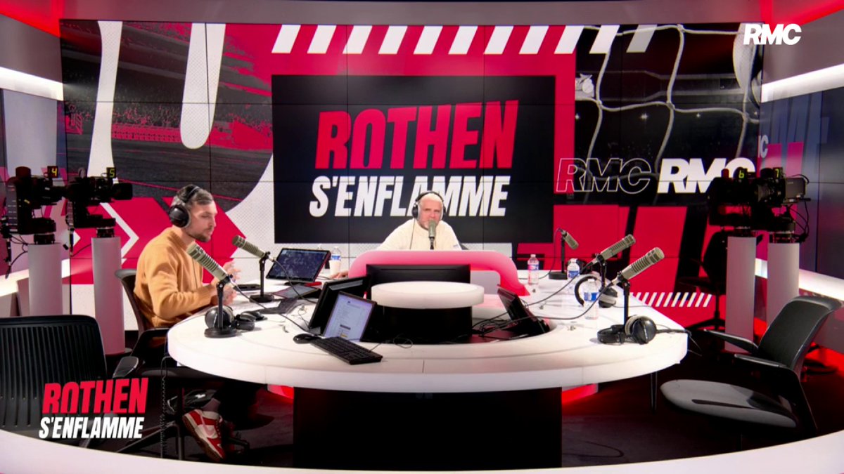 🗣️ Jérôme Rothen : "Ce soir, le match de l'OM n'a rien d'historique. Il faut arrêter de parler d'exploit, si l'OM est dans les 24, ils sont dans leur objectif."