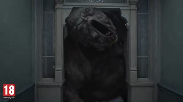 NOPE. No thank you. #ResidentEvilRequiem