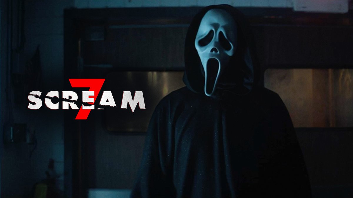 From the writer who started it all, Kevin Williamson returns as director for #Scream7 - Only in theatres February 27.