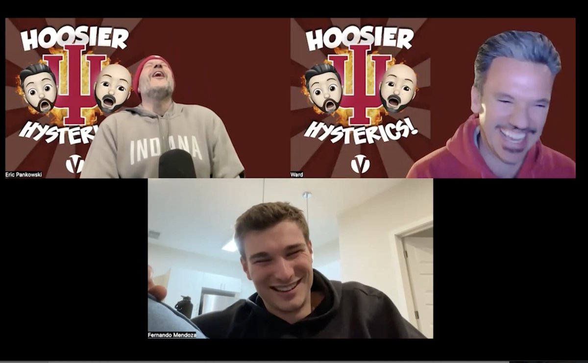 We asked Fernando what his favorite movie was and it led to what was as the time, the greatest nickname ever. It of course has been surpassed by HEISMENDOZA! Check out the full interview pinned to our feed!