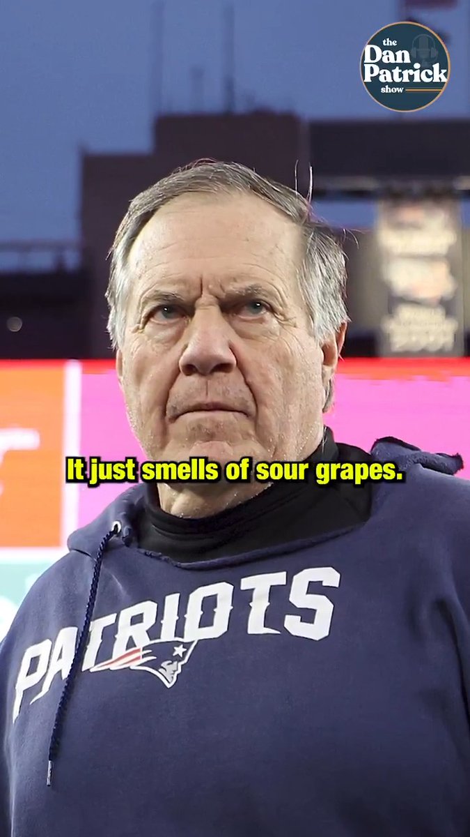 What kept Bill Belichick out of the Hall of Fame? 🤔