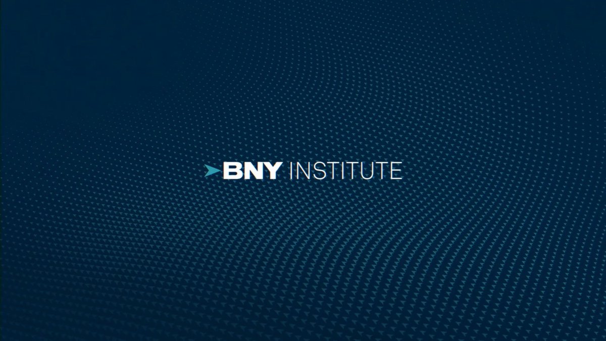 Introducing BNY Institute 🌐 The BNY Institute brings you action-oriented insights from experts across #BNY, informed by our experience navigating #markets, building financial infrastructure and supporting resilience across the market ecosystem. From market perspectives to analysis of complex issues, the BNY Institute helps you distill what's changing and why it matters for your business. Dive in now: