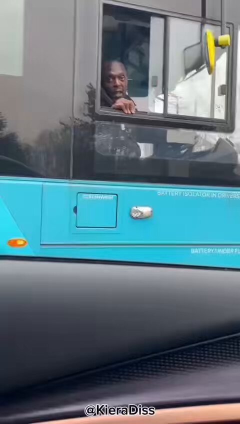 I think you should maybe choose your drivers a bit more selectively Arriva Bus