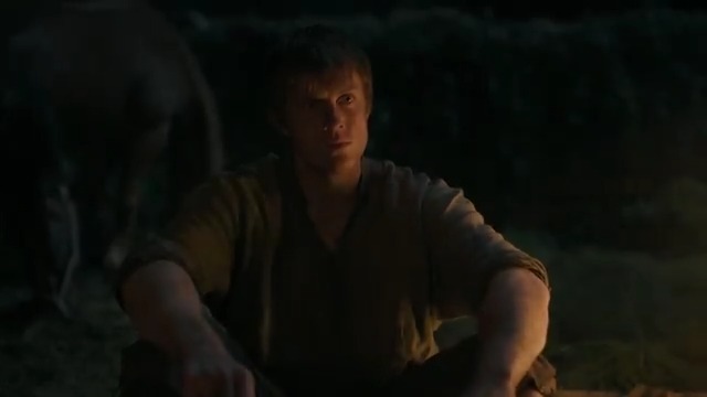 With grace and honor, Dunk lives on as Ser Arlan's legacy.