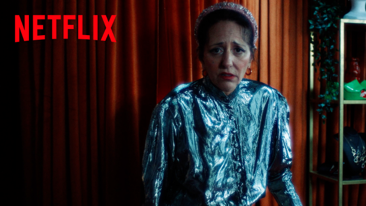Hombre, esto sí, esto es demuré, esto es americano americano 🔮 Último episodio de La Tarotista, mañana. #WhatNext