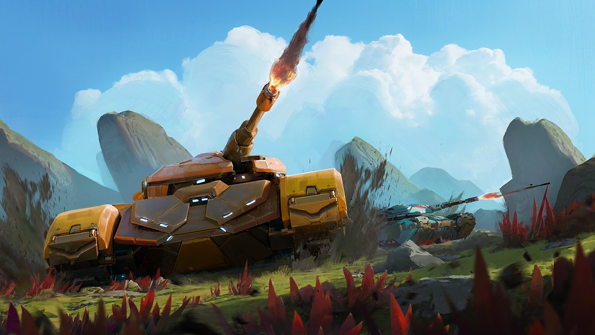 Take a deep dive into the gameplay of Tyr, the upcoming free-to-play 8v8 multiplayer tank shooter for PC that prioritizes strategy over split-second reflexes, emphasized by its lineup of unique specialized armored vehicles.