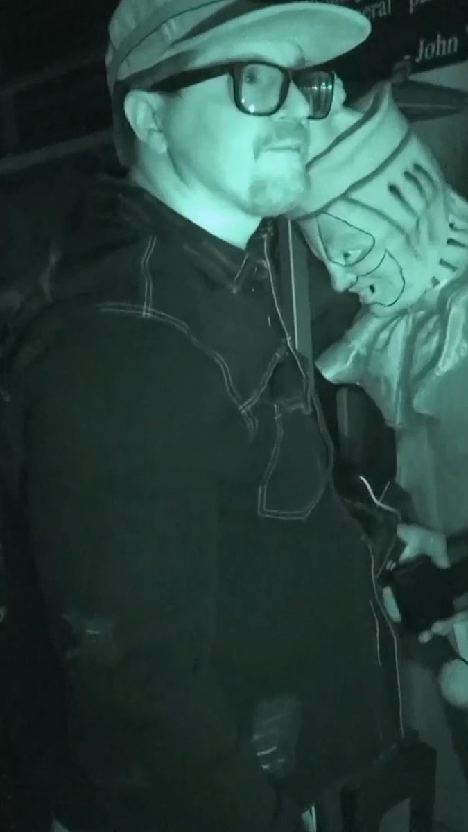 A spirit attached to the newly added remains of a serial killer taunt Zak on his own turf, tonight at 10P on #GhostAdventures.