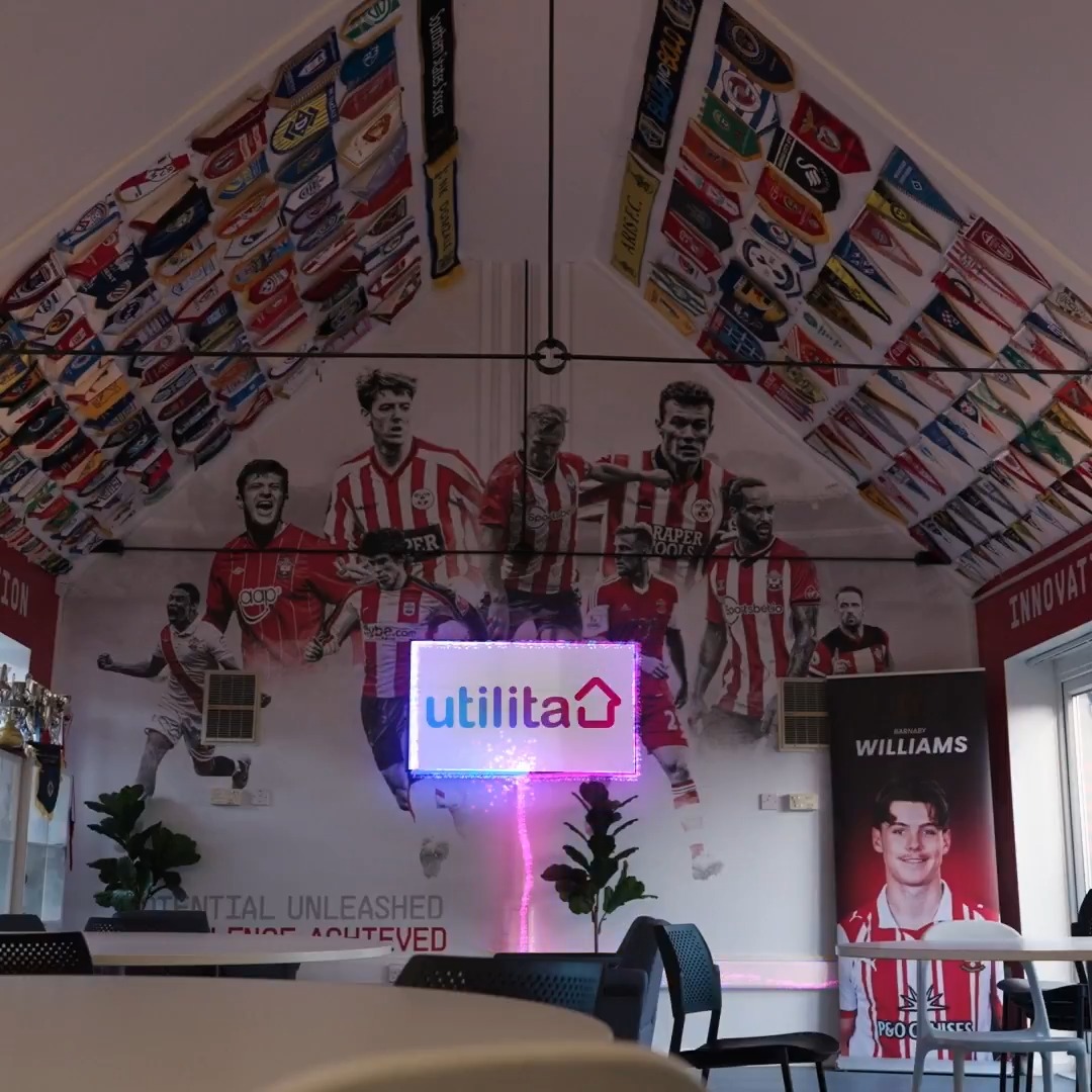Switching on solar at Staplewood with Utilita ☀️