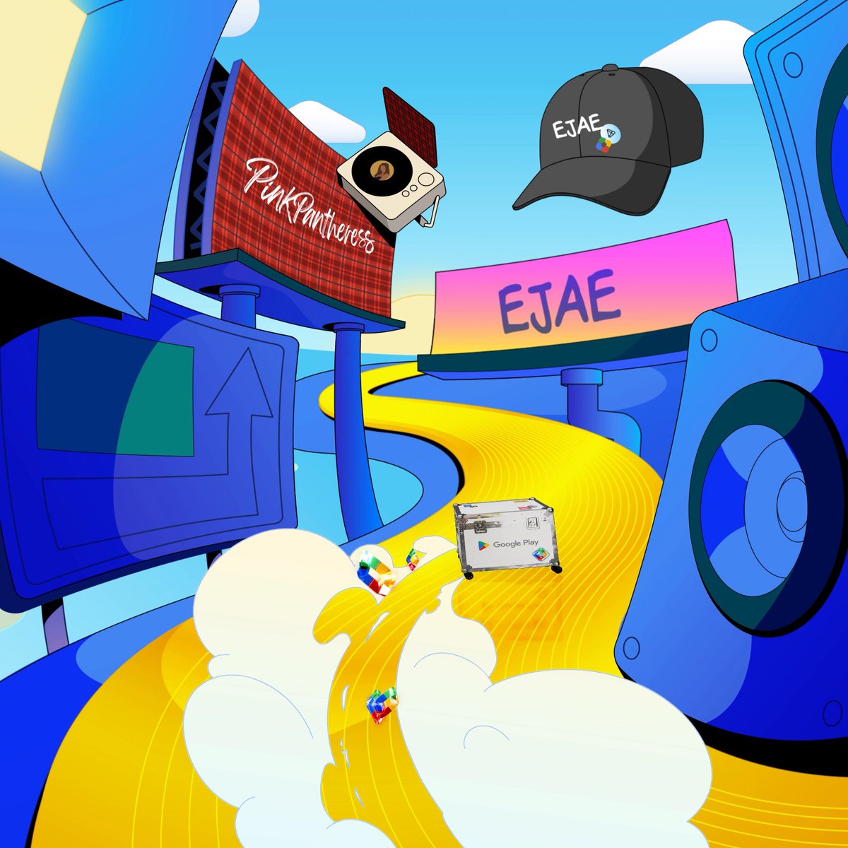 Wanna hang with PinkPantheress and EJAE? ✨🎤 Join us at the Google Store Santa Monica from January 31–February 2 for exclusive meet and greets and to play our custom game. Silver+ Google Play Points members get priority access plus music-themed rewards 🎁. pinkpantheress: Saturday, January 31 from 1-1:45 pm PST EJAE: Monday, February 2 from 4-4:45 pm PST #GoPlay