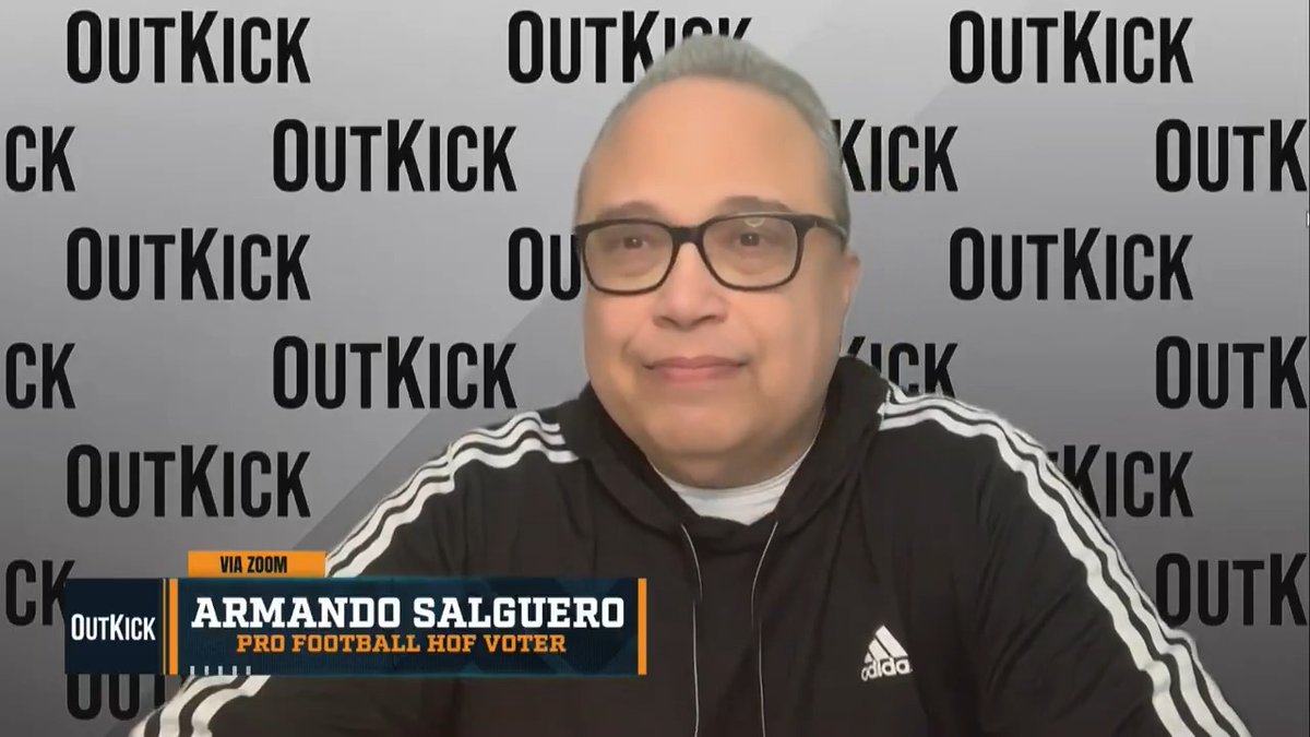 "There was definitely signs that this was going to be somewhat of an uphill battle. There was one voter who said outright, 'I'm not voting for him because of Spygate.'" – Armando Salguero on Bill Belichick.
