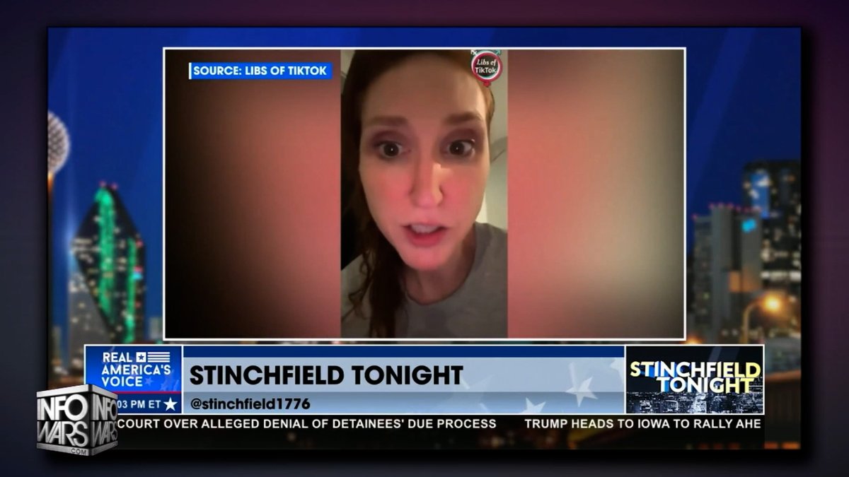 BREAKING UPDATE: Leftist Nurse Put On Leave After Calling On Medical Providers To Sabotage Treatment, Poison, &amp; Kill ICE Agents TUNE IN NOW FOR THE LATEST: