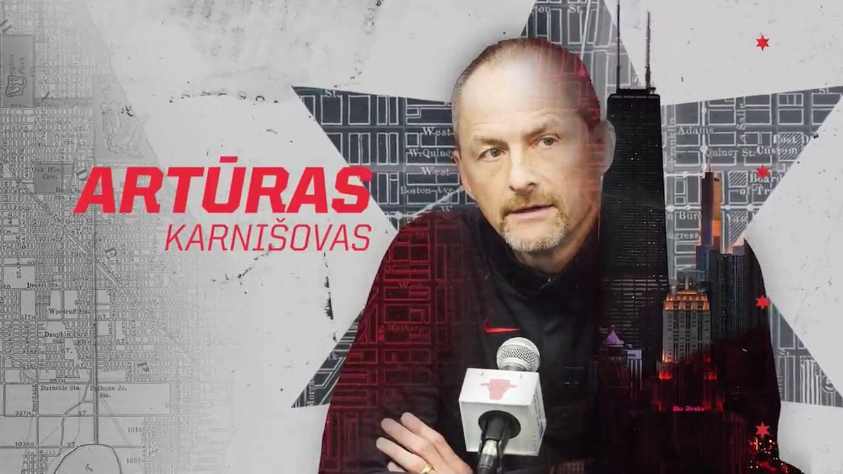 From college basketball trailblazer to Chicago Bulls Executive VP K.C. Johnson sat down with Artūras Karnišovas to dive into his global basketball journey 🏀 🔗