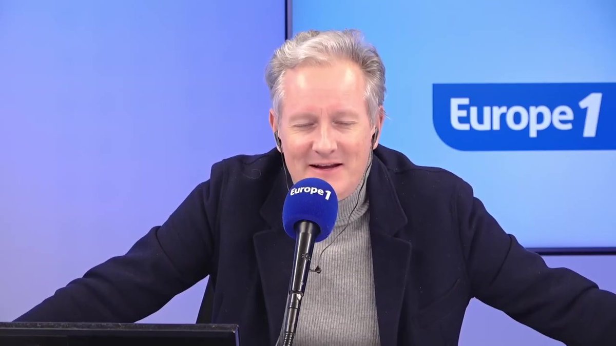 "La psychiatrisation de Donald Trump, c'est la pauvreté de la politique ! Derrière lui, il y a quelqu'un de très rationnel et de cohérent" explique Alain Bauer, professeur émérite de criminologie 🎙️ Dans #Europe1Soir sur #Europe1