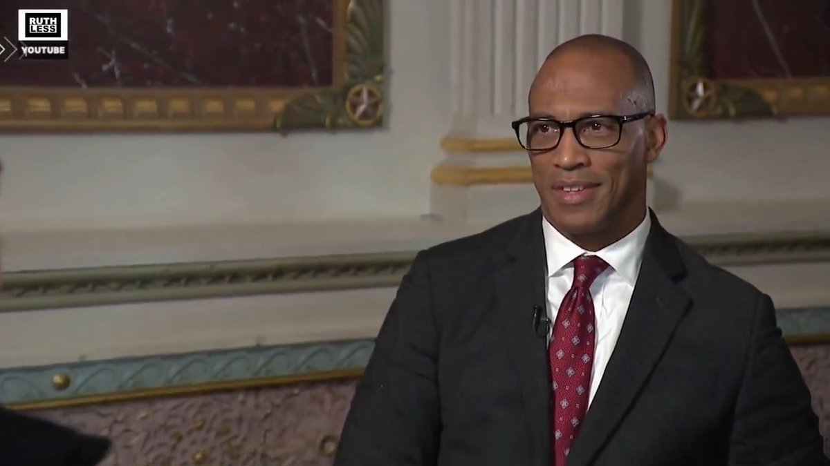 .Scott Turner: “This is taxpayer money. $5 Billion of hardworking taxpayer money in waste and fraud and abuse. We are being very intentional about uncovering that and holding people accountable.”