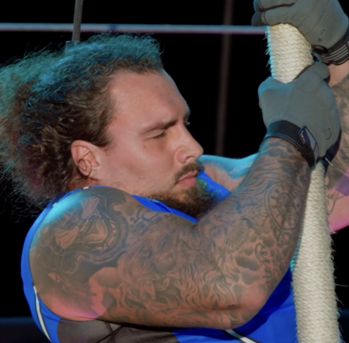 It’s all or nothing. Beast Games Season 2 Episode 6, now streaming.