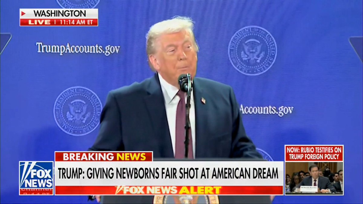 Thanks to the Working Families Tax Cuts, passed by House Republicans and signed into law by President Trump, you can expect: ✅ Tax-advantaged Trump Accounts for children ✅ No tax on tips ✅ No tax on overtime ✅ No tax on Social Security ✅ No tax on American-made car loan interest ✅ An expanded standard deduction
