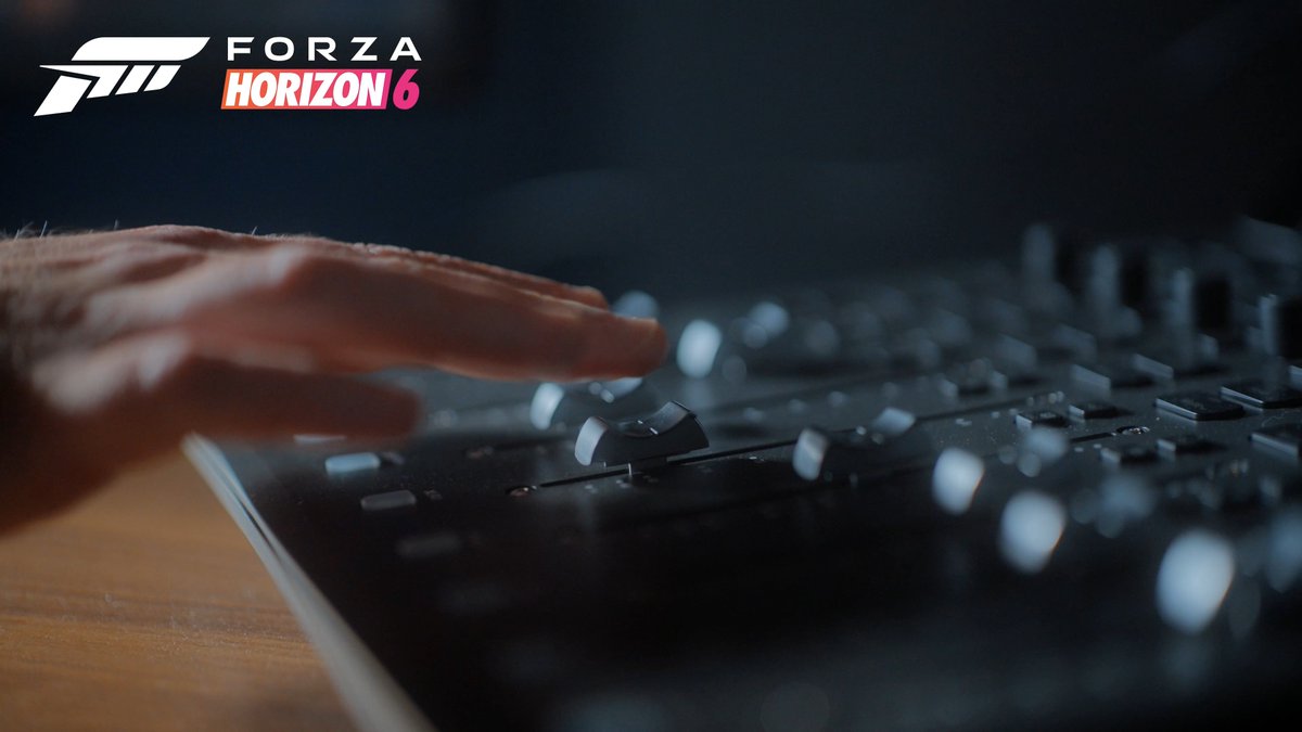 Hear the difference as remastered audio and new acoustic modelling bring every detail to life! #ForzaHorizon6