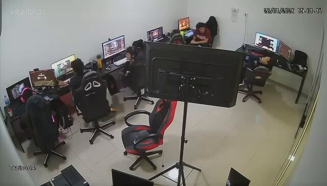 Agora sim você tá em casa, STEPZ 🙏