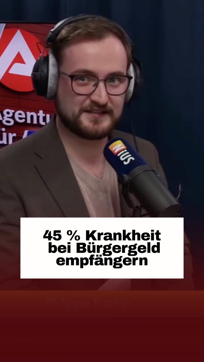 2024 zahlte der Staat 5,84 Milliarden € an Krankenversicherungsbeiträgen für Bürgergeld Empfänger. Unglaublich, diese Summe. Wie erklärt man Steuerzahlern, arbeitenden Menschen, also Steuerzahlern, Milliardenkosten, wenn niemand weiß, wofür auch das Geld draufgeht? 6 Milliarden € kosten, die allein im Bürgergeld für Krankenversicherung und Ähnliches entstehen. Milliarden, die natürlich noch mal zu dem zweistelligen Milliardenbudget fürs Bürgergeld on top kommen. Es gibt da offensichtlich ein ein Weg, um auch dieses System zu missbrauchen.