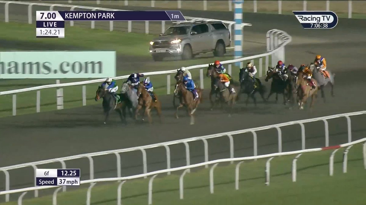 2026 🥇 2025 🥇 2024 🥇 2203 🥇 2022 🥇 2021 🥇 Palladas, a 750,000gns son of Lope De Vega, continues stunning run of Charlie Appleby in this Kempton maiden. Godolphin 🟦🟦