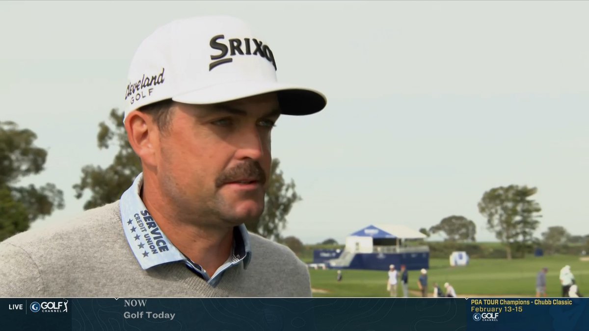 "Anytime we can add players like Patrick Reed, major champions, Ryder Cup star, I think it's great." 🇺🇸 Keegan Bradley reacts to Reed's and Koepka's returns to the PGA TOUR.