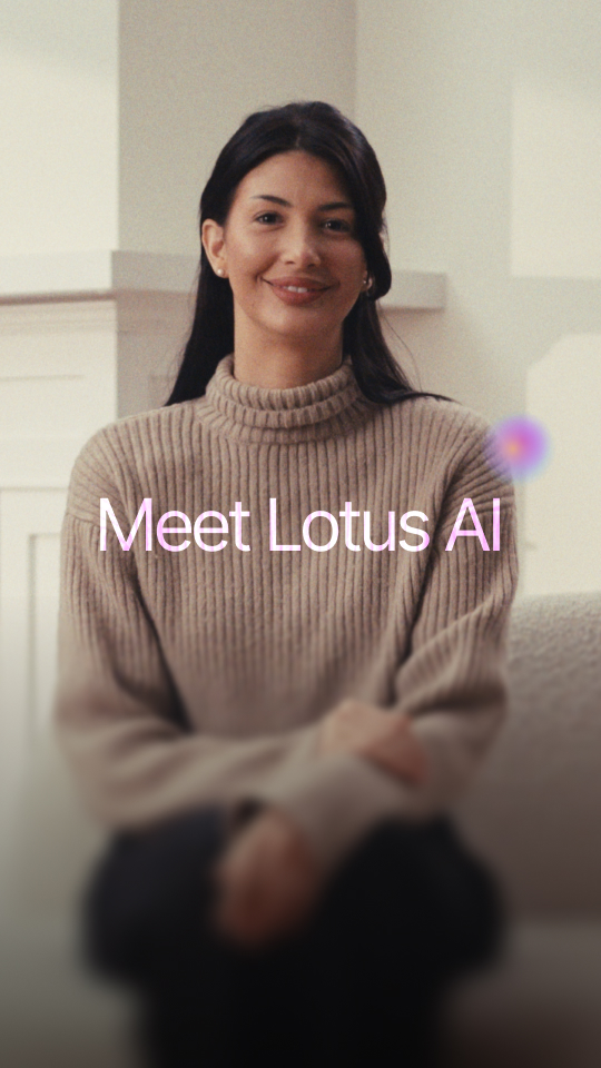 Healthcare used to be a trusted relationship. Today, it’s a giant business that profits when you’re sick. We believe the only way to fix it is to rebuild trust with you and make care free, personalized, and available 24/7. Meet @lotus 🪷