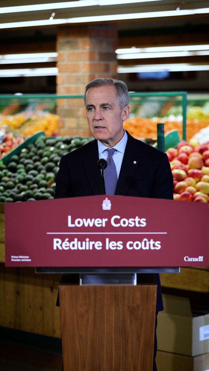 The Government of Canada is proposing the new Canada Groceries and Essentials Benefit, which builds on the existing Goods and Services Tax Credit, that will help more than 12 million low- and modest-income Canadians afford day-to-day essentials. Details: