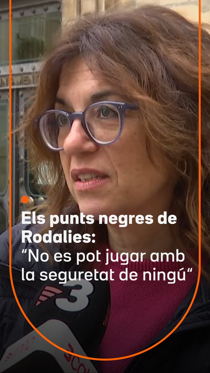 “No es pot jugar amb la seguretat de ningú.” La trentena de punts crítics detectats a la xarxa de Rodalies afecten pràcticament totes les línies. Hi calen actuacions urgents. “Que es posin els diners que calgui per fer el manteniment.”