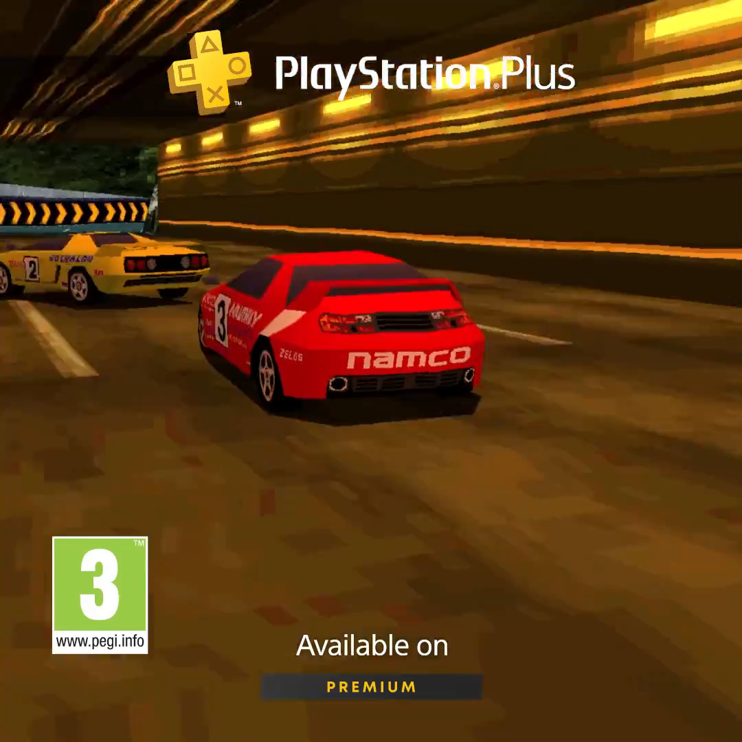 Ridge Racer, a day-one hit from the original PlayStation, is now available in the PlayStation Plus Classics Catalogue. Browse the full list of old-school hits:
