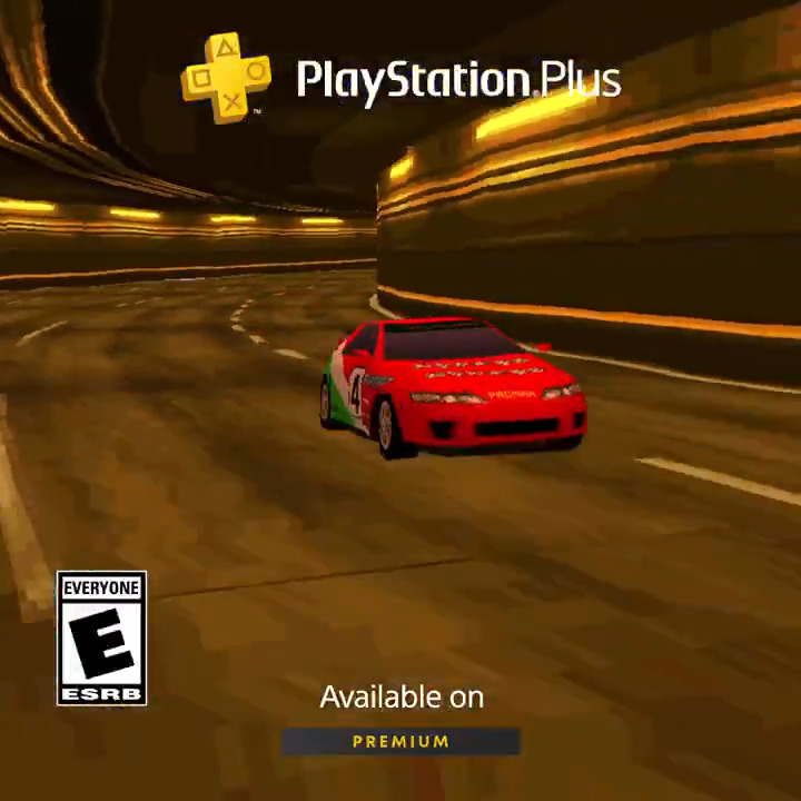 Ridge Racer, a day-one hit from the original PlayStation, is now available in the PlayStation Plus Classics Catalog. Browse the full list of old-school hits: