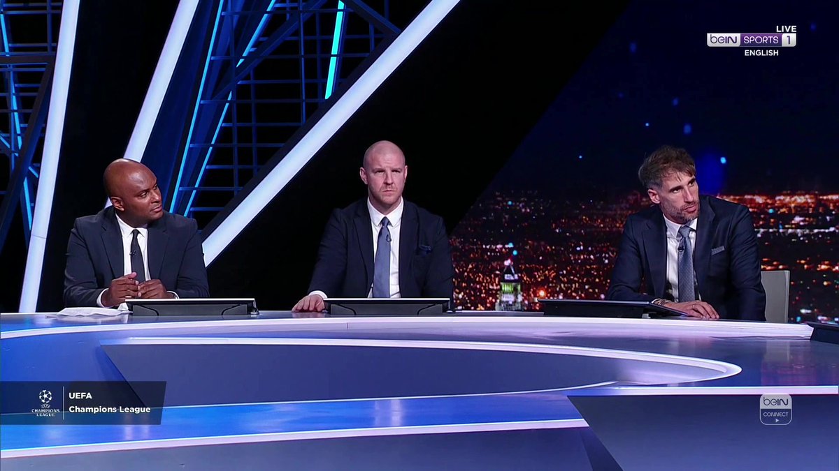 🗣️ "Liverpool needs a change. I think it would be a perfect match between Xabi Alonso and Liverpool." Javi Martínez tells Nicky Crosby that his former teammate would be an ideal fit for Liverpool 🔴 #beINUCL #LFC #UCL