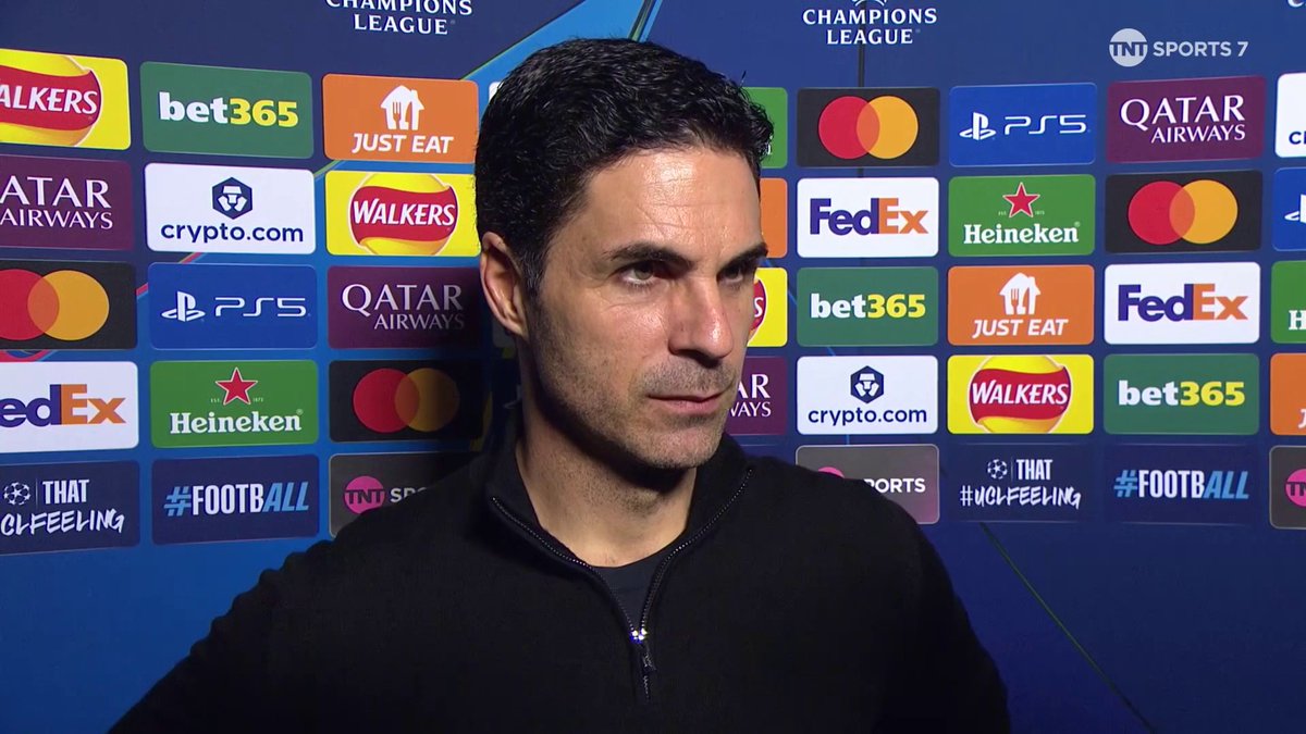 🗣️ Mikel Arteta on Kai Havertz: “We have missed him big time!” ❤️🇩🇪