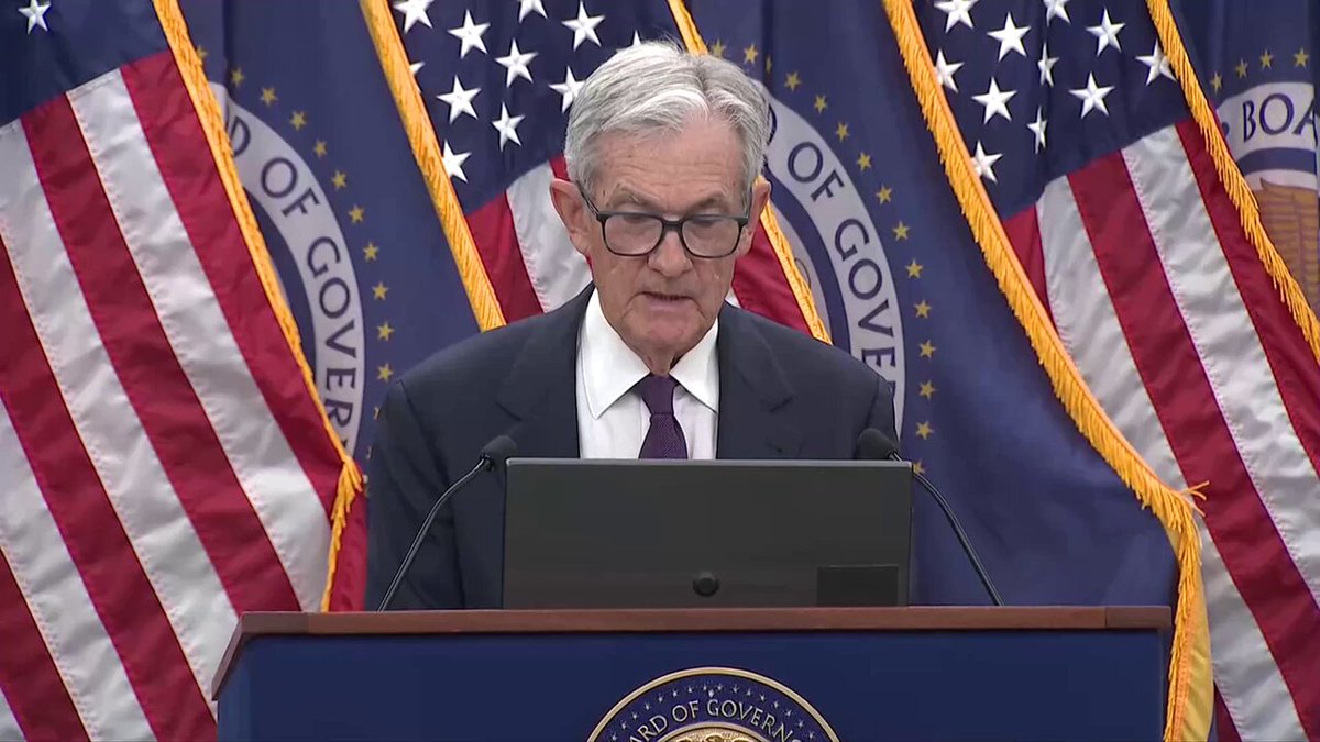 BREAKING: Jerome Powell just cut right through Donald Trump’s BS. Inflation remains high. Affordability is still a problem. Make sure every American sees this.