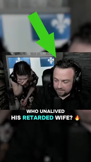 Who is this streamer who murdered his r*tarded wife? 👀 Is Jean-François Gariépy 🧬 innocent or will he kill again⁉️😱