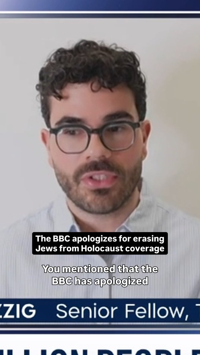 If someone apologizes to you but keeps doing the behavior they had to apologize for, are they really sorry? I'm not interested in apologies, I want to see actual change in the way we treat and talk about Jews.