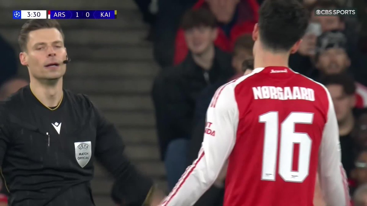 Viktor Gyökeres gets Arsenal off to the perfect start inside two minutes⚡️